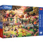 TREFL Premium Plus Narozeninová oslava Mickey Mouse 1000 dílků – Hledejceny.cz