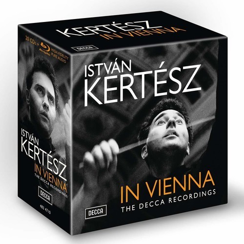 Istvan Kertesz: In Vienna - The Decca Recordings