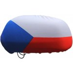 Merco Multipack 4ks Návleky na zrcátka CZ vlajka Česká republika, – Sleviste.cz