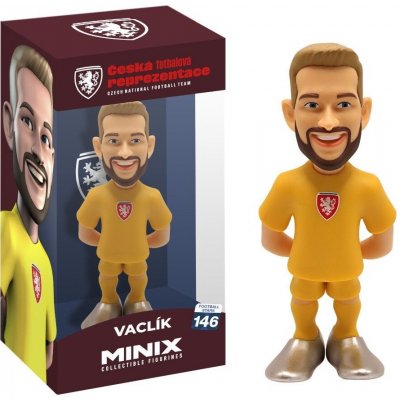 MINIX Football NT Czech Republic Vaclík – Sleviste.cz