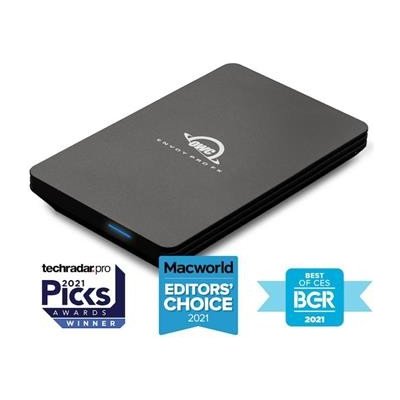 OWC Envoy Pro FX Thunderbolt 3 2TB, OWCTB3ENVPFX02 – Zboží Živě