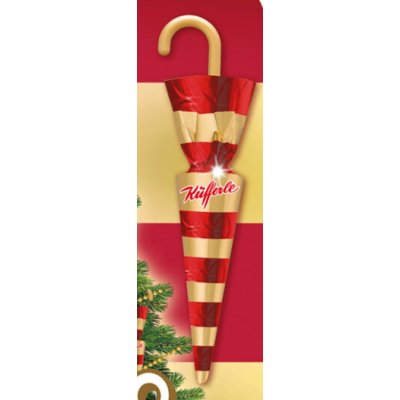 Lindt Kufferle Jubileum 75 červeno-zlatý 13,5 g – Zboží Dáma