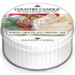 Country Candle White Chocolate Cheesecake 35 g – Sleviste.cz