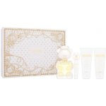 Moschino Toy 2 EDP 100 ml + tělový krém 100 ml + sprchový gel 100 ml + cestovní sprej 10 ml + dárková sada pro ženy – Zboží Dáma