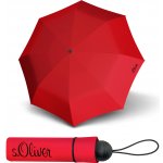 S.Oliver deštník skládací fruit cocktail červený – Zboží Mobilmania