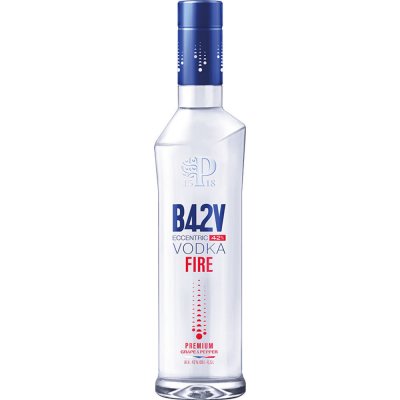 B42V Eccentric Fire 42% 0,5 l (holá láhev) – Hledejceny.cz