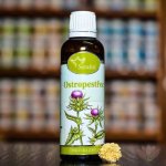 Serafin Ostropestřec tinktura z byliny 50 ml – Hledejceny.cz