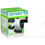 Dymo 210mm x 102mm, bílé, 2166659 – Zboží Dáma