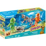 Playmobil 70708 SCOOBY-DOO! Dobrodružství s Ghost of Captain Cutler – Hledejceny.cz