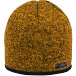 RDX chlapecká podšitá čepice Merino s nažehlovačkou Žlutá – Sleviste.cz