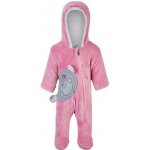 LITTLE ANGEL Overal MAZLÍK OPIČKA Outlast® růžová – Zboží Dáma