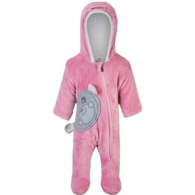 LITTLE ANGEL Overal MAZLÍK OPIČKA Outlast® růžová – Zboží Dáma