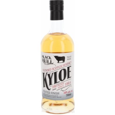 Black Bull Kyloe Peated 50% 0,7 l (holá láhev) – Hledejceny.cz