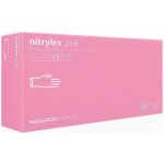 Mercator Nitrylex magenta 100 ks – Sleviste.cz