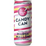 Candy Can Marshmallow sycená limonáda bez cukru s příchutí marshmallows 330 ml – Zboží Dáma