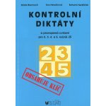 Kontrolní diktáty a pravopisná cvičení pro 2.3.4. a 5. ročník ZŠ – Hledejceny.cz