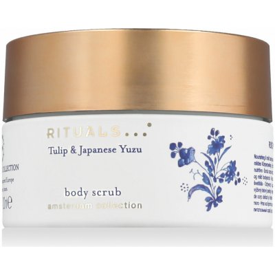 Rituals Amsterdam Collection body scrub 200 ml – Hledejceny.cz
