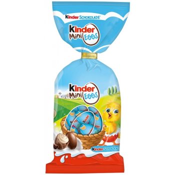 Ferrero Kinder Schokolade Mini Eggs 100 g