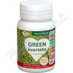 Astina Green kvarteto s kurkumou 180 tablet – Hledejceny.cz
