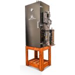 Grillpal Smoker 172 l, podstavec teak – HobbyKompas.cz