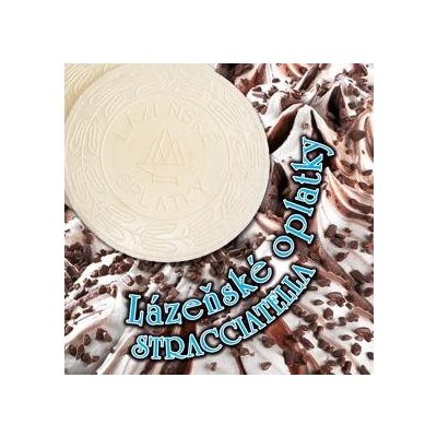 Clip Lázeňské oplatky stracciatella 175 g – Zboží Dáma