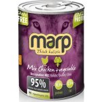 Marp Mix Chicken & Vegetable 6 x 400 g – Hledejceny.cz