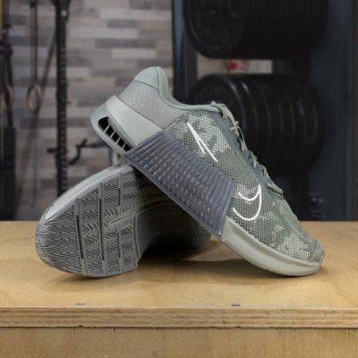 Nike CrossFit Nike Metcon 9 šedivé – Zboží Dáma