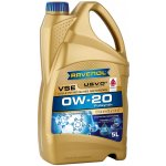 Ravenol VSE 0W-20 5 l – Zboží Mobilmania
