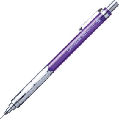 Pentel GraphGear 300 05 mm fialová – Zboží Živě