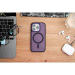 Swissten Magstick Flex pro iPhone 13 mini fialový 128379 – Zboží Mobilmania