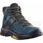 Salomon X Ultra 4 Mid Gtx legion blue black – Zboží Mobilmania