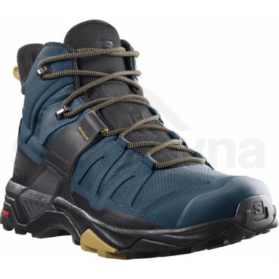 Salomon X Ultra 4 Mid Gtx legion blue black – Zbozi.Blesk.cz