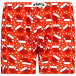 Frogies Pánske trenky Redhat Christmas červená – Zboží Dáma