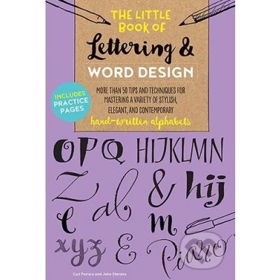 Little Book of Lettering a Word Design – Hledejceny.cz