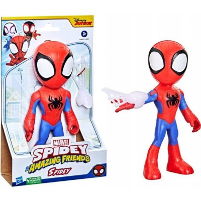 Hasbro Spiderman Spidey And His Amazing Friends Mega Spidey – Zbozi.Blesk.cz