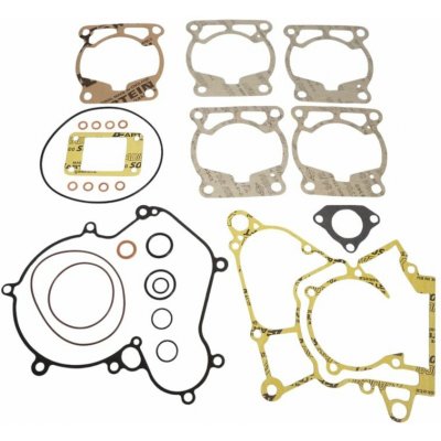 XRADICAL (ARTEIN GASKETS) kompletní sada těsnění 2T KTM SX 50 '24-'25 , GAS GAS MC 50 '24-'25 , HUSQVARNA TC 50 '24-'25 (těsnění vodní pumpy není zahrnuto) | Zboží Auto