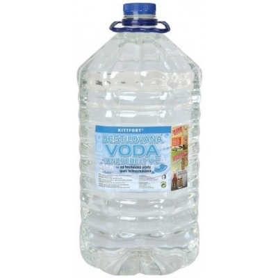 Kittfort Destilovaná voda 10 l – Sleviste.cz