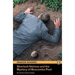 Penguin Readers 3 Sherlock Holmes and the Mystery of Boscombebook – Hledejceny.cz