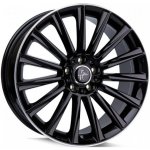 Keskin KT18 7x17 5x114,3 ET40 black polished – Zboží Mobilmania