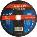 Festa Levior Kotouč řezný 230 x 2,5 x 22,2 mm 22224 – Zboží Mobilmania