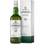 Laphroaig 18y 48% 0,7 l (holá láhev) – Hledejceny.cz