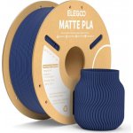 Elegoo PLA MATTE 1,75mm 1 kg Navy Blue ELEEG240435 – Zboží Živě