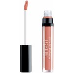 Artdeco Vyživující lesk pro větší objem rtů Plumping Lip Fluid 21 Glossy Nude 3 ml – Zboží Dáma