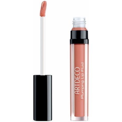 Artdeco Vyživující lesk pro větší objem rtů Plumping Lip Fluid 21 Glossy Nude 3 ml – Zboží Dáma