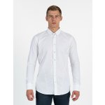 TallGuys pánská prodloužená Oxford košile dlouhý rukáv slim pure white – Zboží Dáma TallGuys pánská prodloužená Oxford košile dlouhý rukáv slim pure white – Zboží Dáma