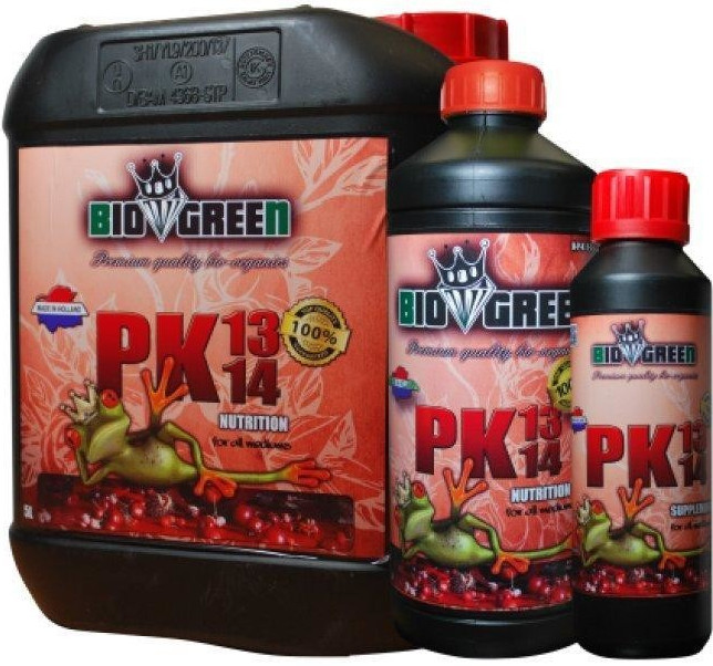 BioGreen PK 13/14 250ml