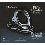 Fifty Shades Freed: Padesát odstínů svobody - E L James – Hledejceny.cz