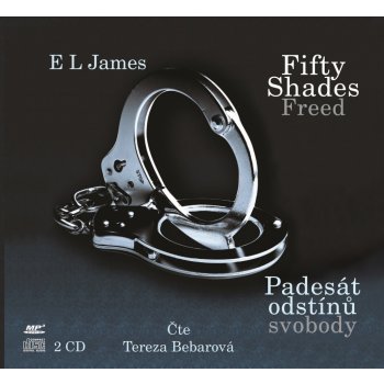 Fifty Shades Freed: Padesát odstínů svobody - E L James