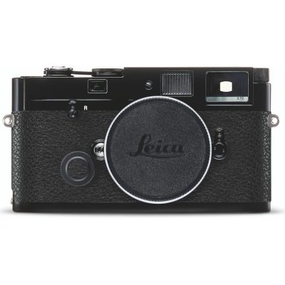 LEICA MP 0,72 černý – Zboží Živě