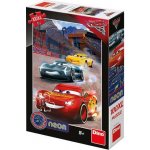 Dino Cars 3 Vítězné kolo Neon 100 dílků – Sleviste.cz